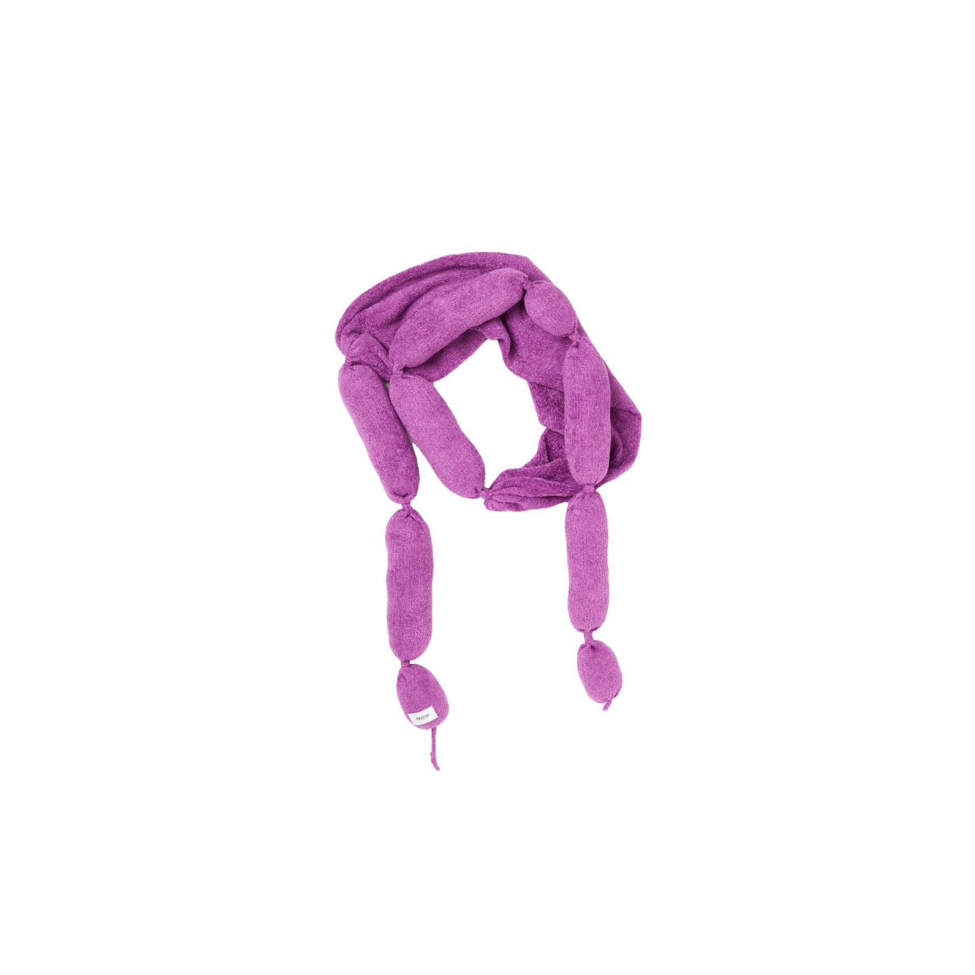doublet ダブレット26AW BALLOON DOG KNIT SCARF (26AW59KN236)PURPLE☆7月11日(土)発売！
