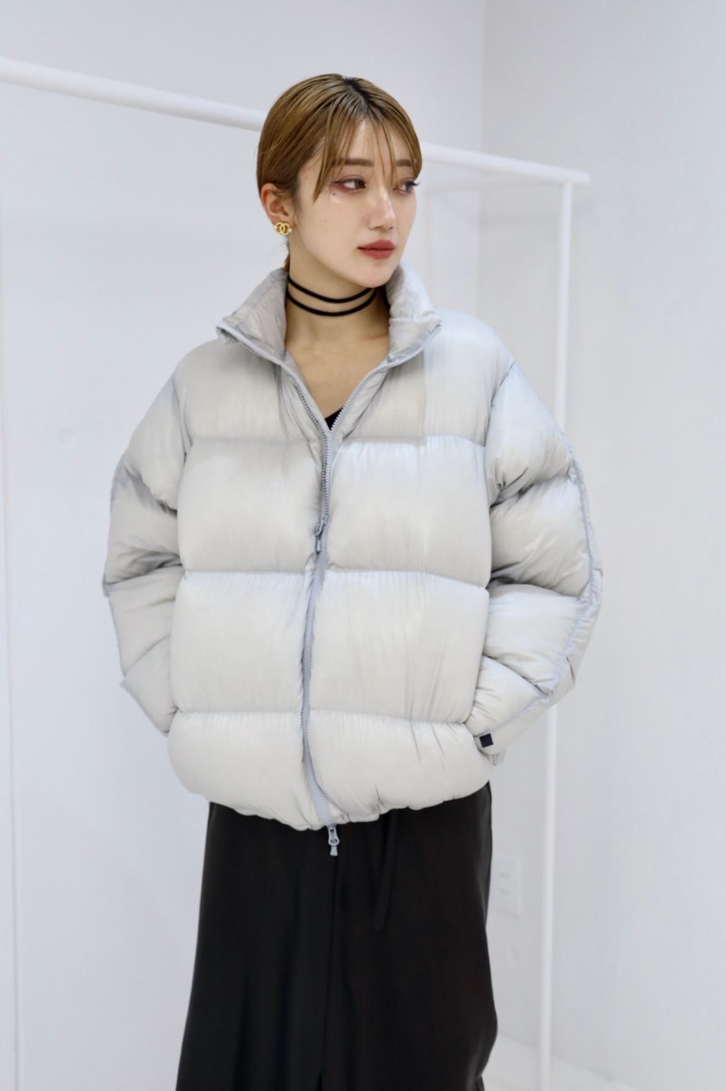 DAIWA PIER39(ダイワピア39) 25FW TECH ULTRA LIGHT DOWN JACKET (BW-45025W)SILVER