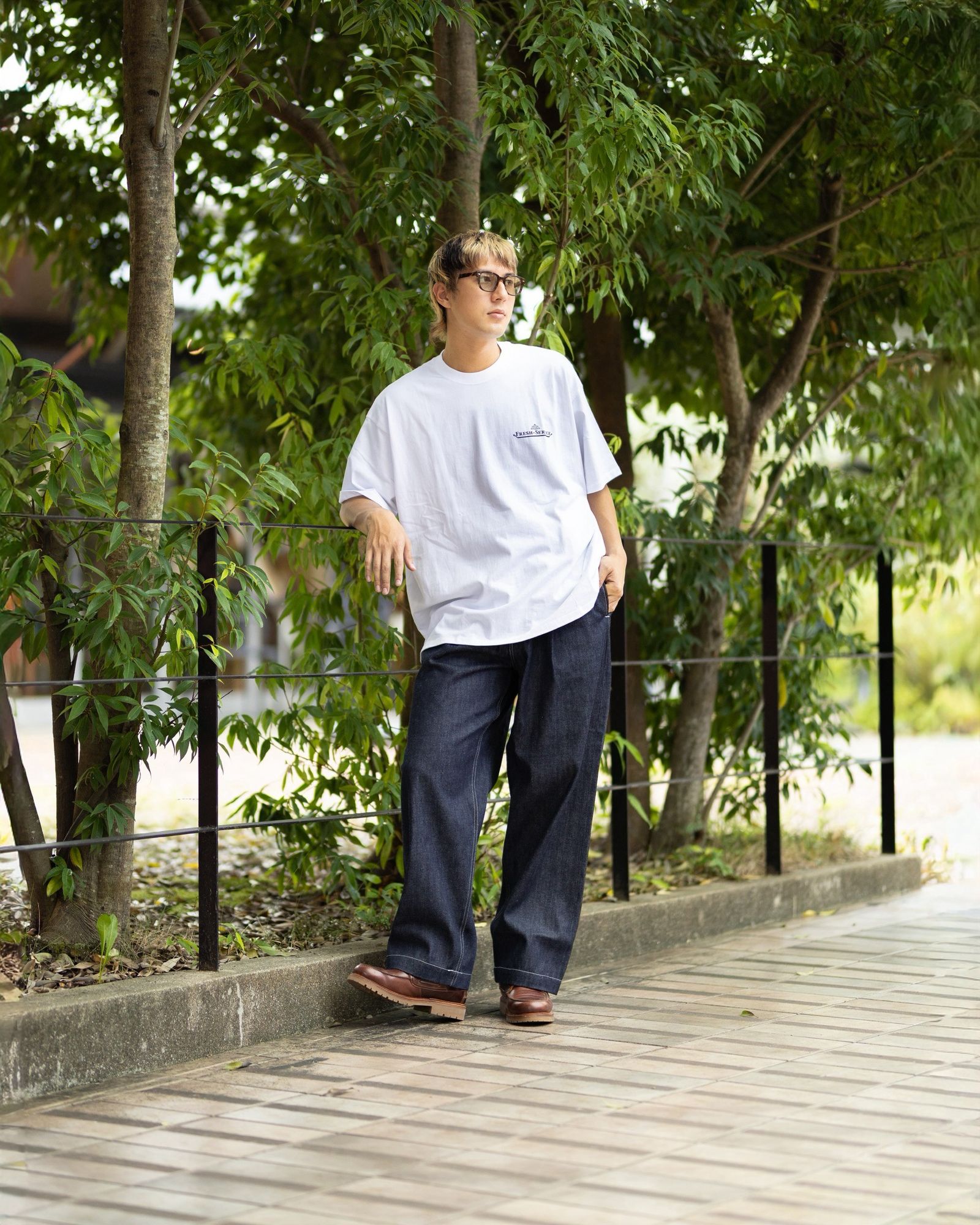 FreshService CORPORATE PRINTED S/S TEE "CROC" 7月25日(土)新作発売！