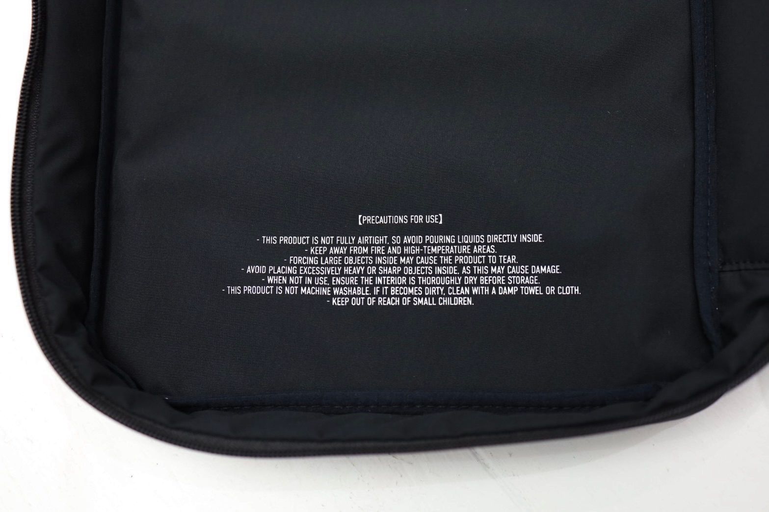 フレッシュサービス ESSENTIALS ORGANIZER(FSP253-90067)BLACK☆11月22日(土)発売！