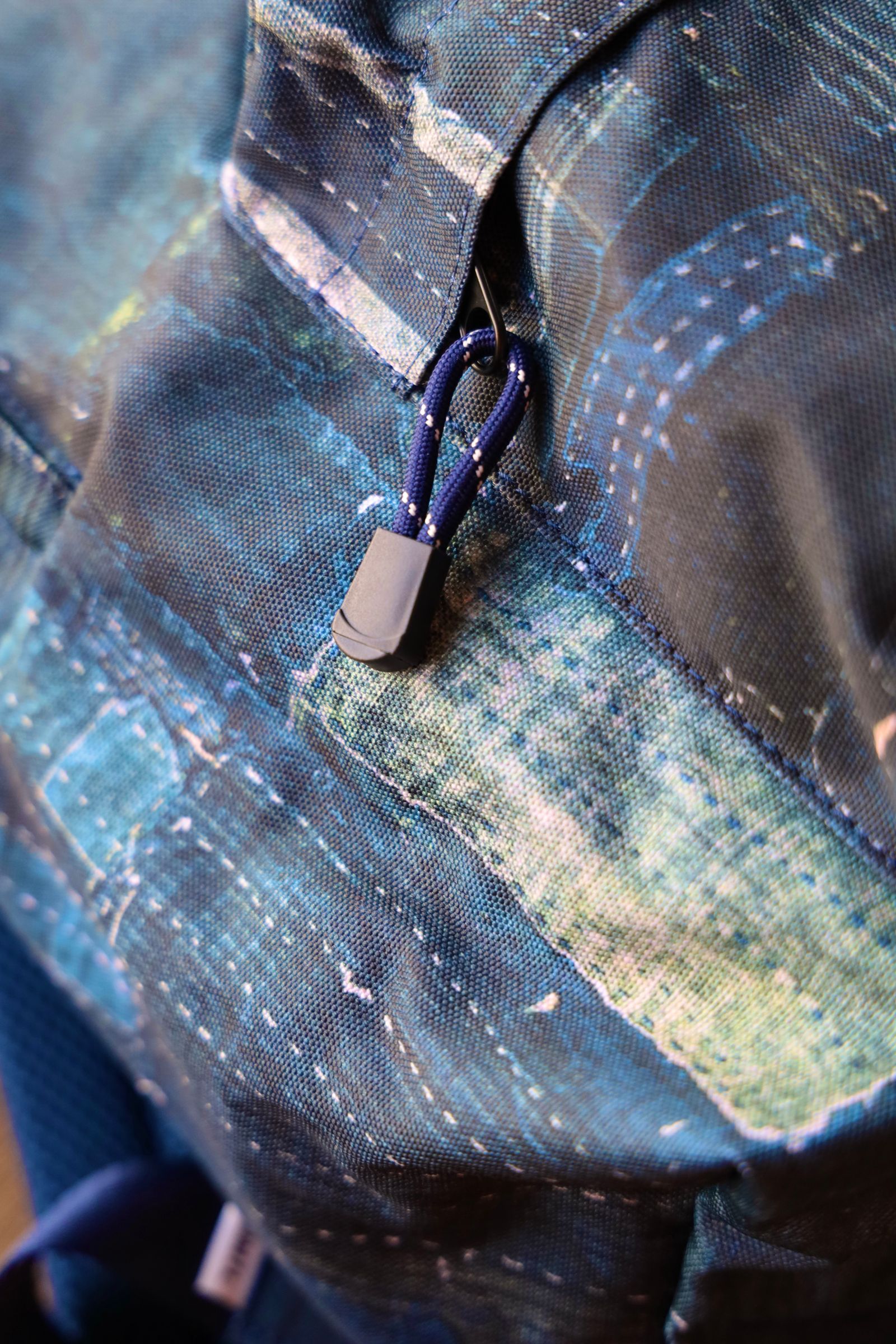 ファンダメンタル バックパック<OUTDOOR PRODUCTS> BACK PACK (FA25/SPOP11)BORO