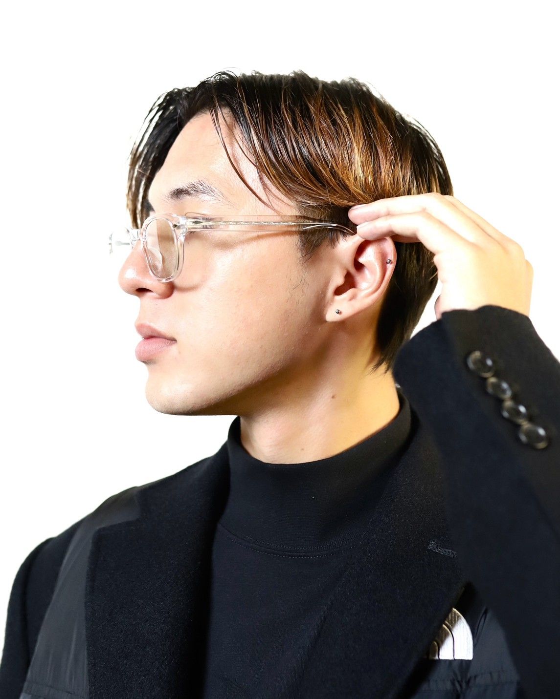 JUNYA WATANABE MAN THE NORTH FACEダブルネームジャケット
