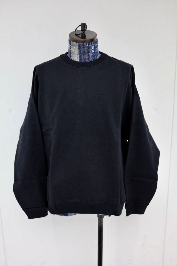 MARKAWARE HUGE SWEAT (A25C09CS01C)BLACK☆新作発売！