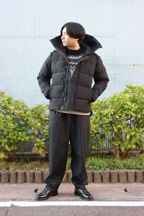CANADA GOOSE MACMILLAN PARKA FF(3804MA) style.2021.11.27