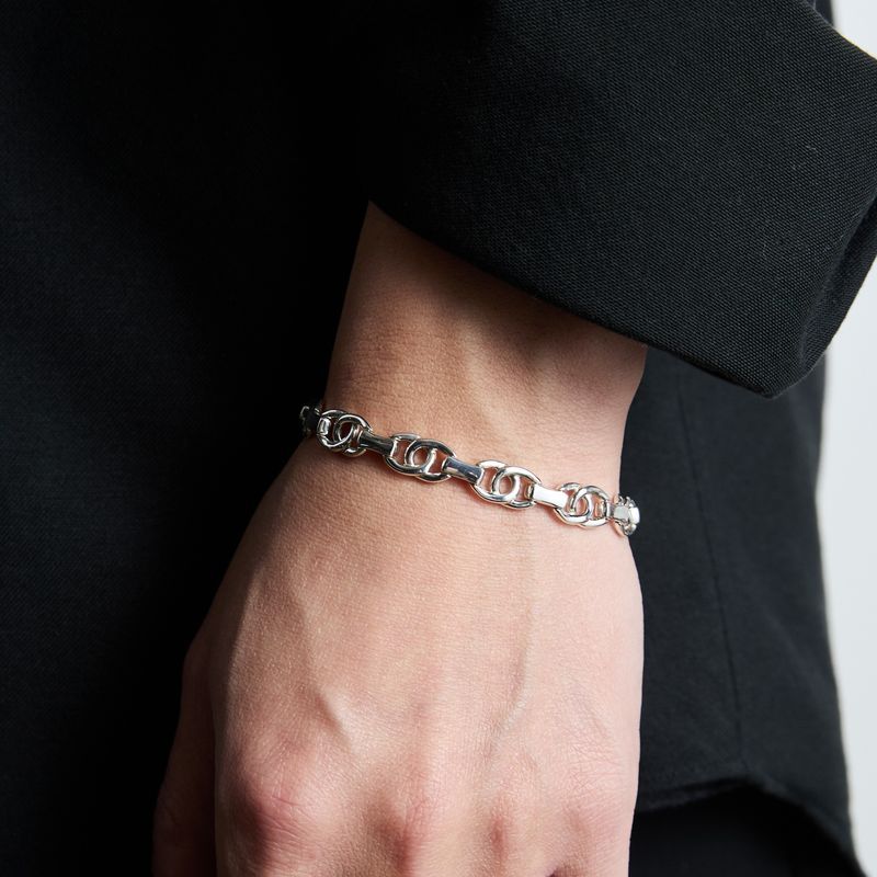 XOLO JEWELRY ブレスレット / Eternity Link Bracelet-8mm-(XOB115)SILVER925☆6月17日発売！