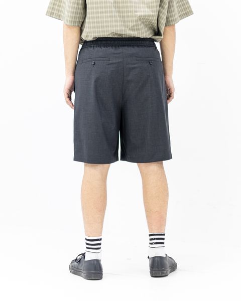 Graphpaper Fine Wool Heather S/S Skipper Shirt 2月21日(土)新作発売！