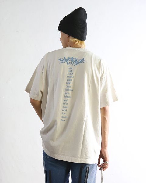 セントマイケル 24SS EVANGELION_SS TEE SHINJI style 2024.4.26