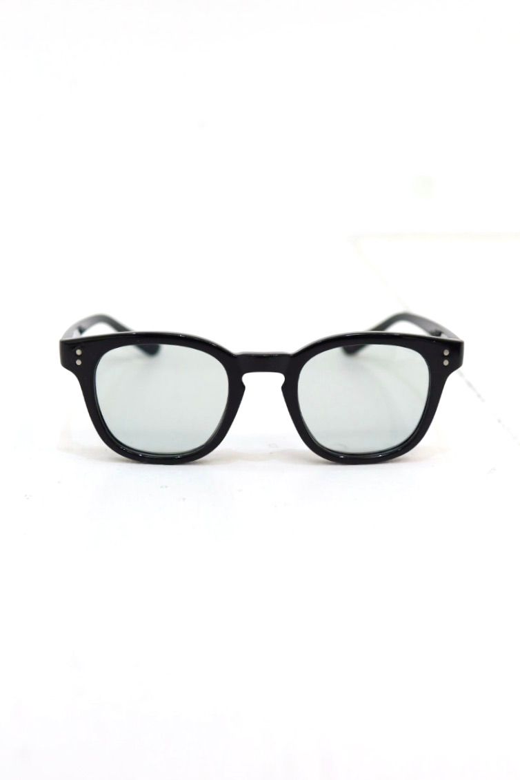 イズネスミュージック is-ness 26SS サングラス KENNY SUNGLASSES(IMP7_43_SUNGLASSES5S05)GRAY☆新作発売！