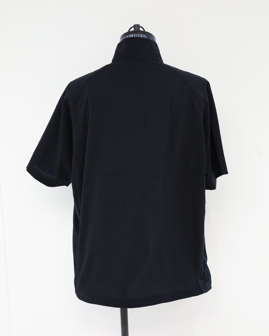 フレッシュサービス PRIMEFLEX® HALF-ZIP PULLOVER(FSS263-70129)BLACK☆7月18日(土)新作発売！