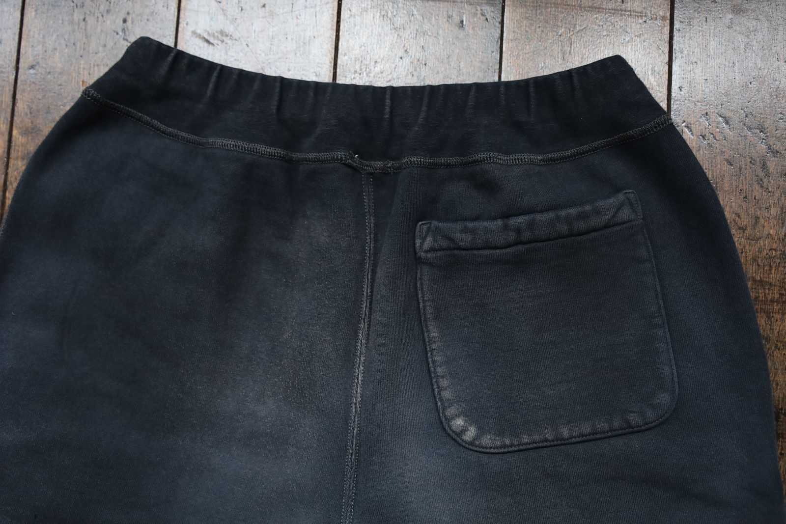 アプレッセ Vintage Sweat Pants(25SAP-05-10K)BLACK☆12月21日(土)発売！