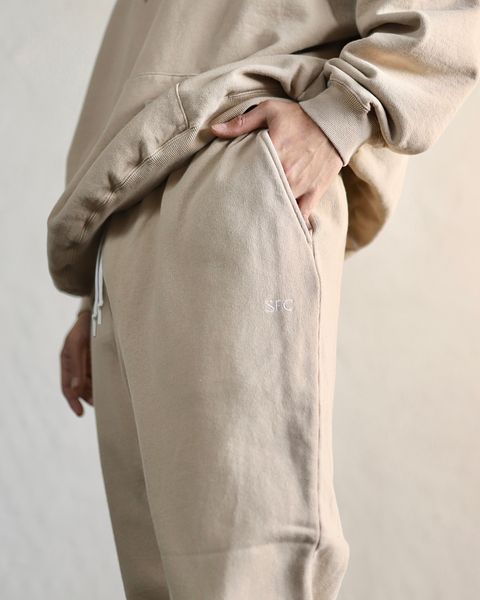 S.F.C 新作SFC HOODIE スタイル 2024.1.25