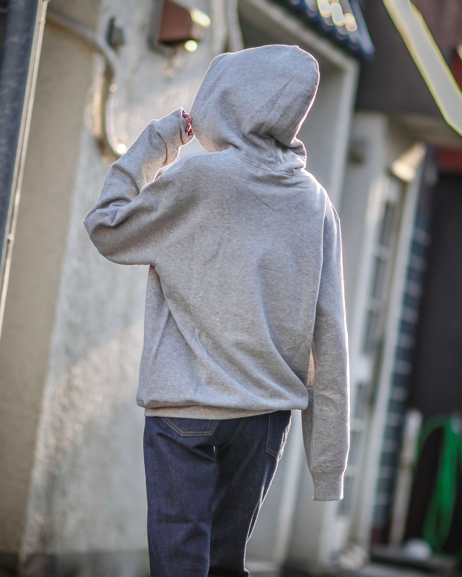 PLAY COMME des GARCONS 新作HOODED SWEATSHIRT style.2024.12.8