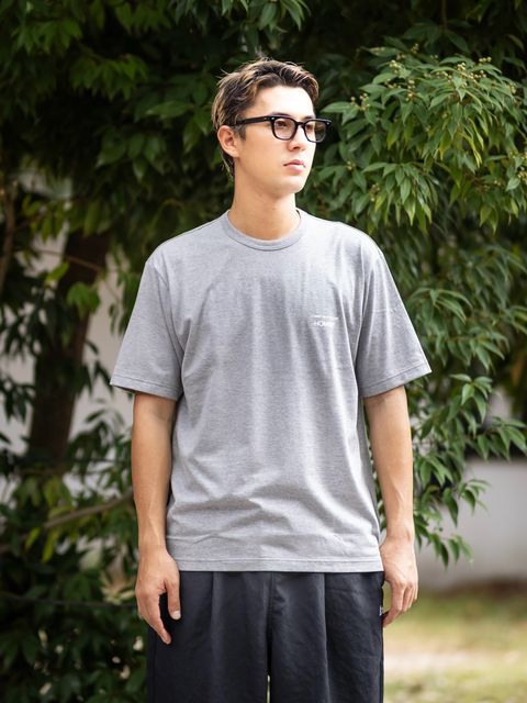 COMME des GARCONS HOMME ロゴプリントTシャツ 8月7日(土)新作発売！