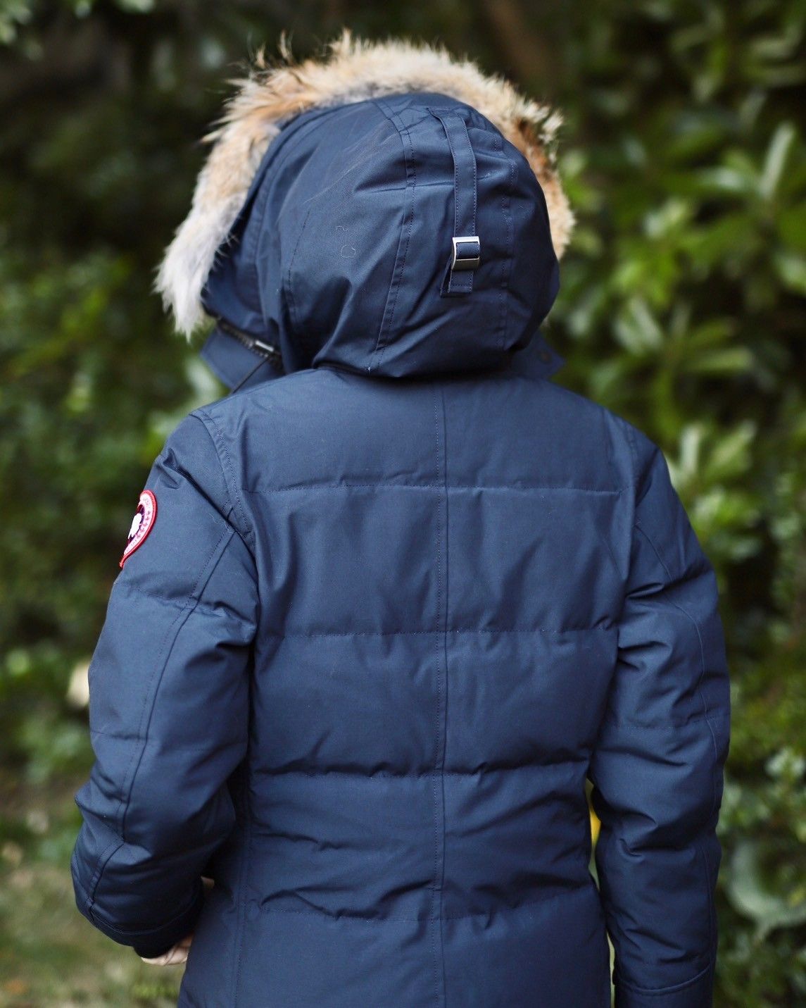 CANADA GOOSE  Shellburne Parka Fusion Fit Heritage style.2023.12.14