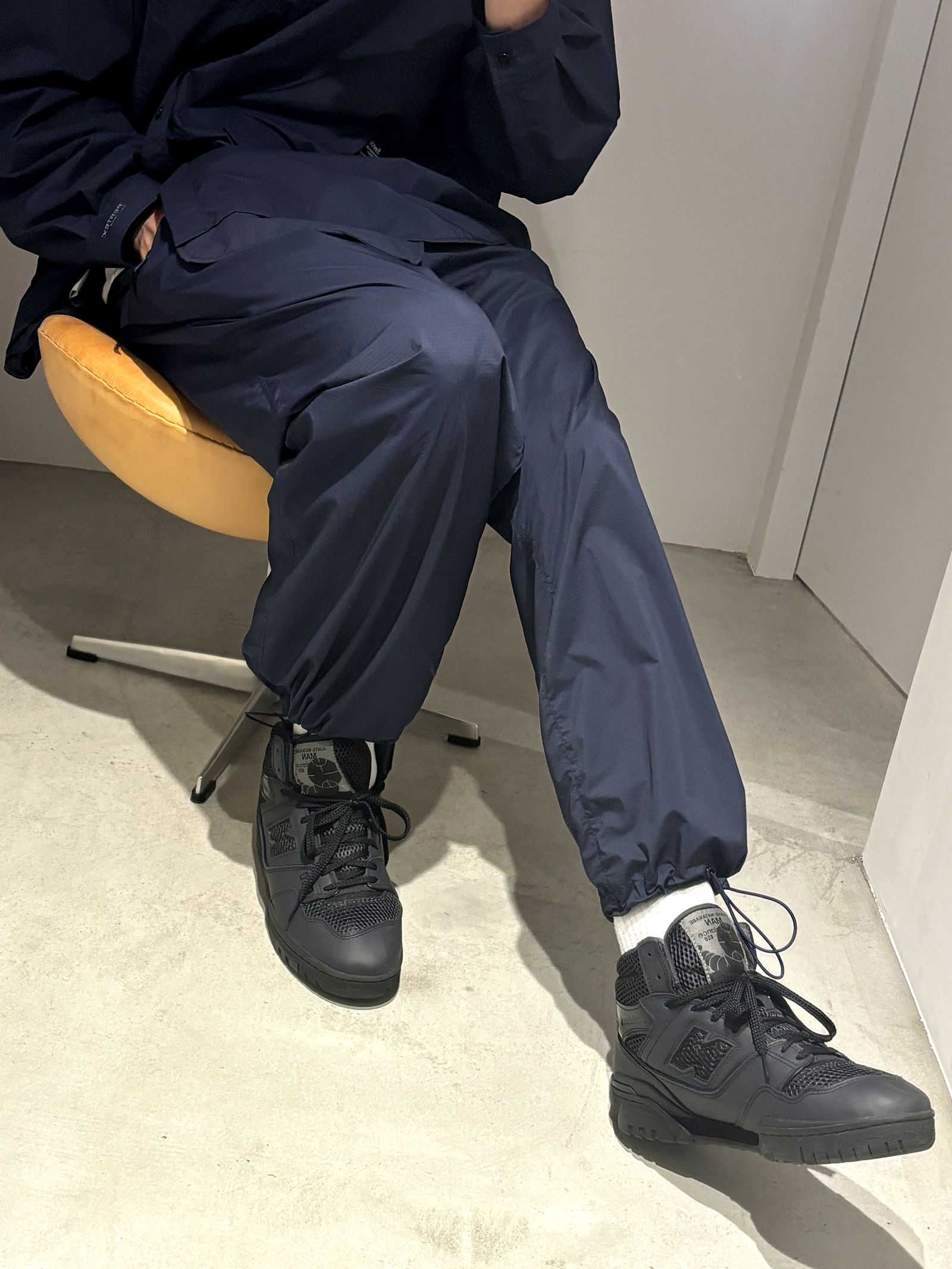 FreshService 24SS PERTEX EQUILIBRIUM TECH SHIRT style 2024.4.16