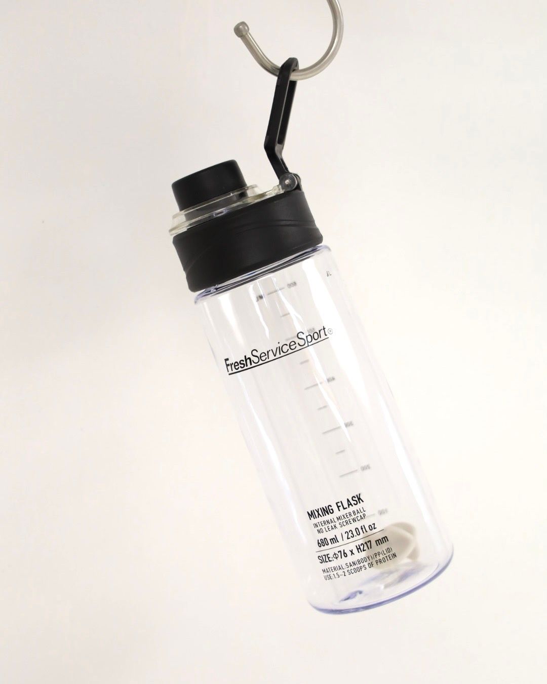 フレッシュサービス MIXING FLASK(FSS263-99141)CLEAR☆7月18日(土)新作発売！
