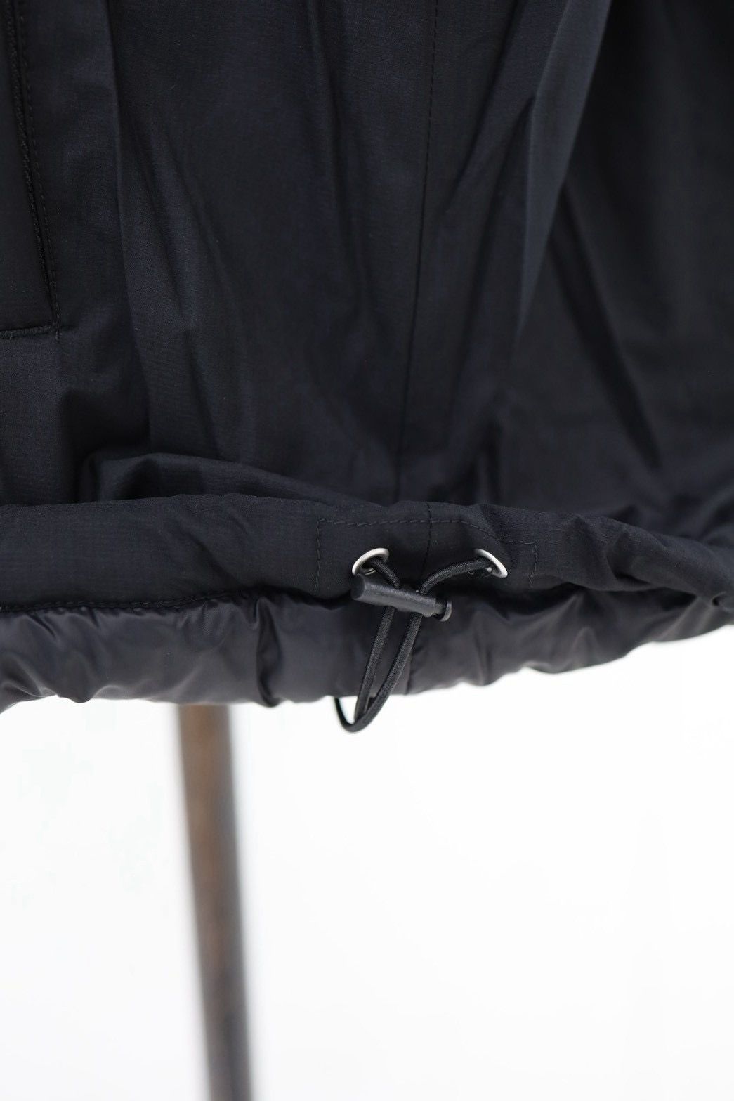 フレッシュサービス 26AW  PERTEX® QUANTUM AIR MINI RIPSTOP  ZIP-UP BLOUSON(FSC263-30309)BLACK☆10月10日(土)新作発売！