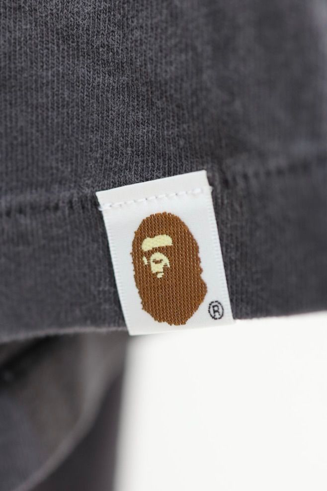 セントマイケル 26SS BAPE_SS T-SHIRT/ALWAYS LOVE(SM-MK8-0000-C49)BLACK☆2月7日(土)10:00発売！