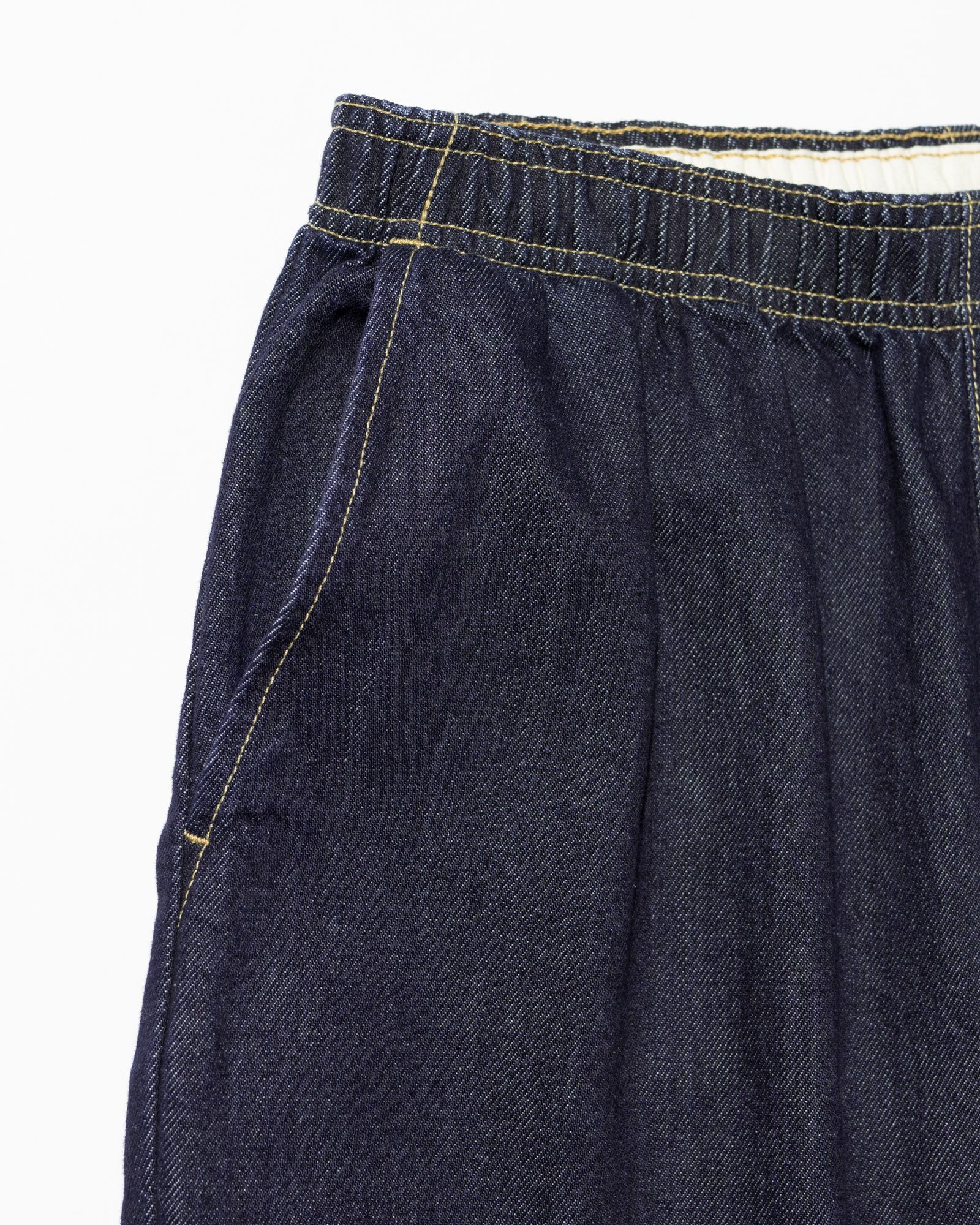 フレッシュサービス CORPORATE DENIM EASY PANTS (FSC263-40153OB)ONE WASH☆7月25日(土)発売！