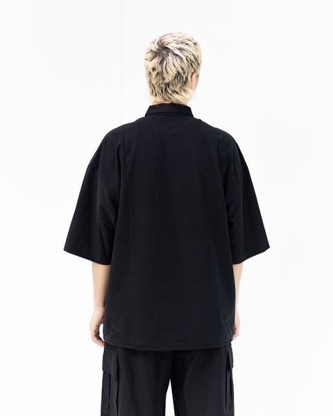 COMME des GARCONS HOMME ストレッチカルゼポロシャツ 5月1日(金)