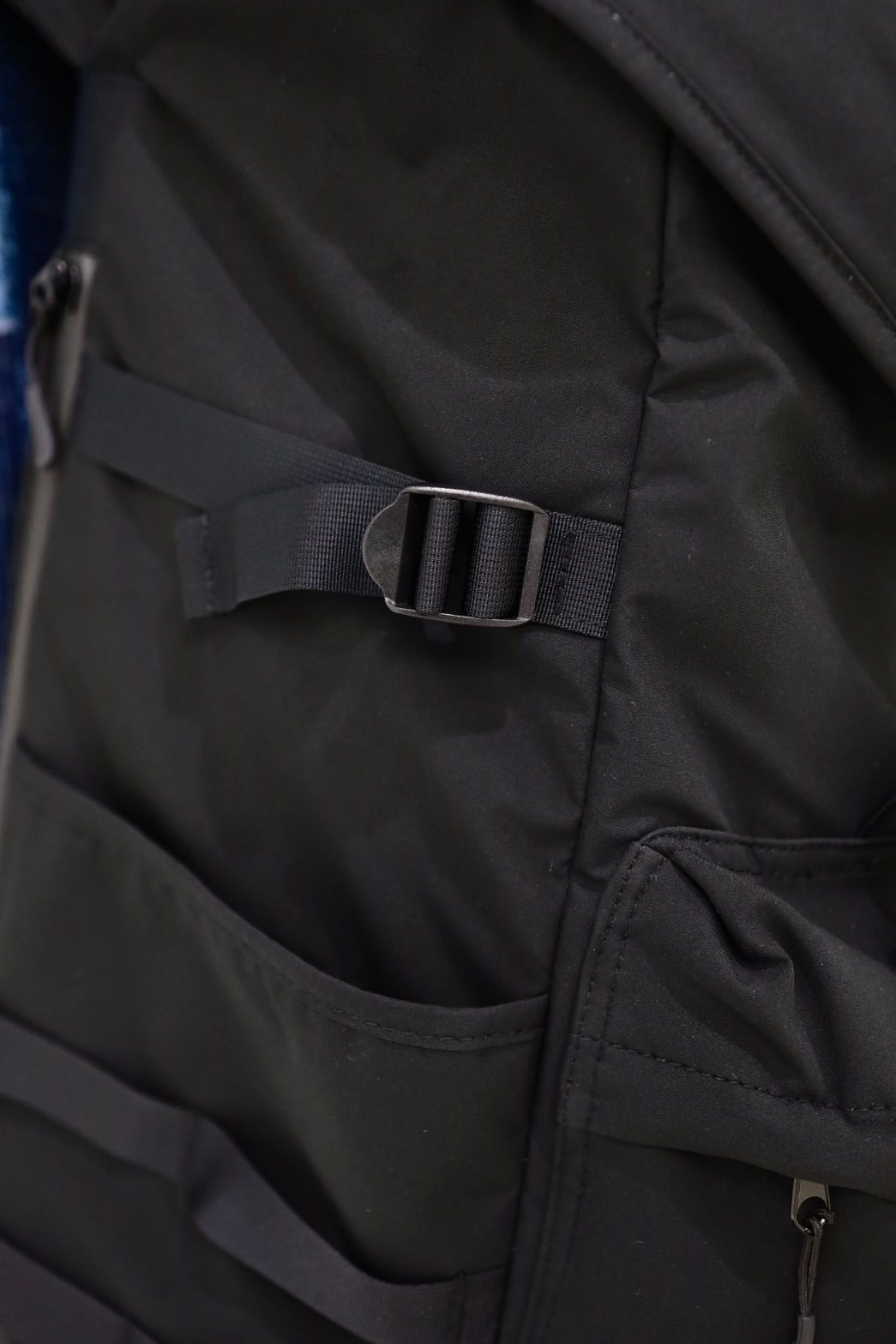 フレッシュサービス EXPEDITION BACKPACK(FSP253-90066)BLACK