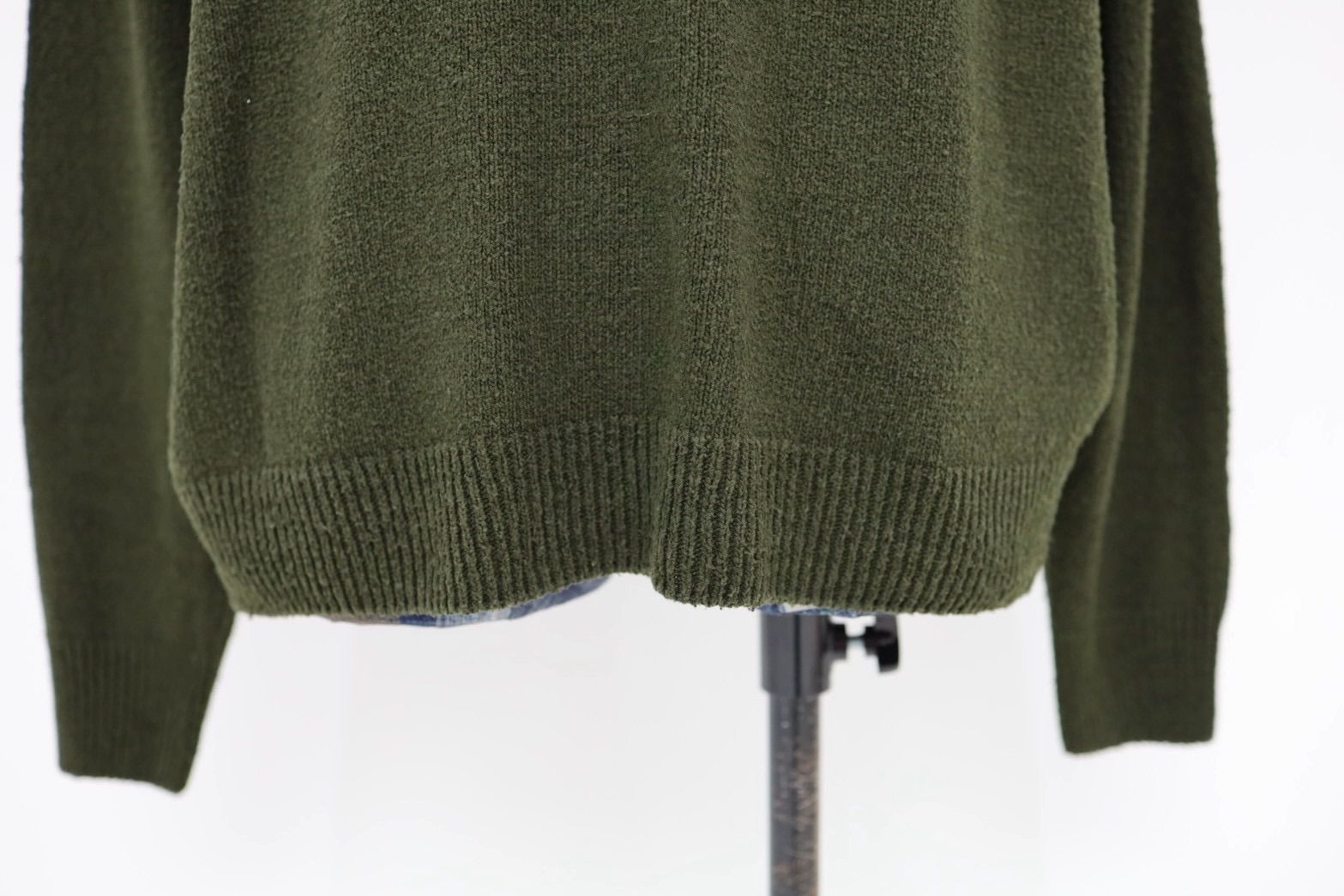 アプレッセ 2026 STYLE1 Washed Silk Nep Polo Shirt(26SAP-03-09)OLIVE☆1月10日(土)発売！