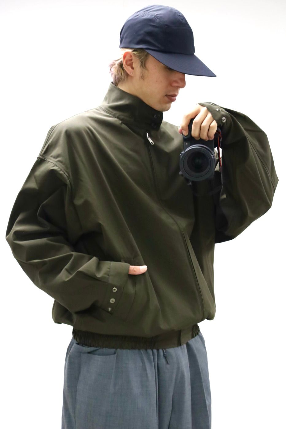 S.F.C T/C BOMBER JACKET 2月28日(土)新作発売！