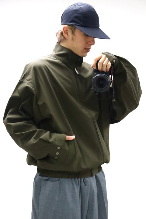 S.F.C T/C BOMBER JACKET 2月28日(土)新作発売！