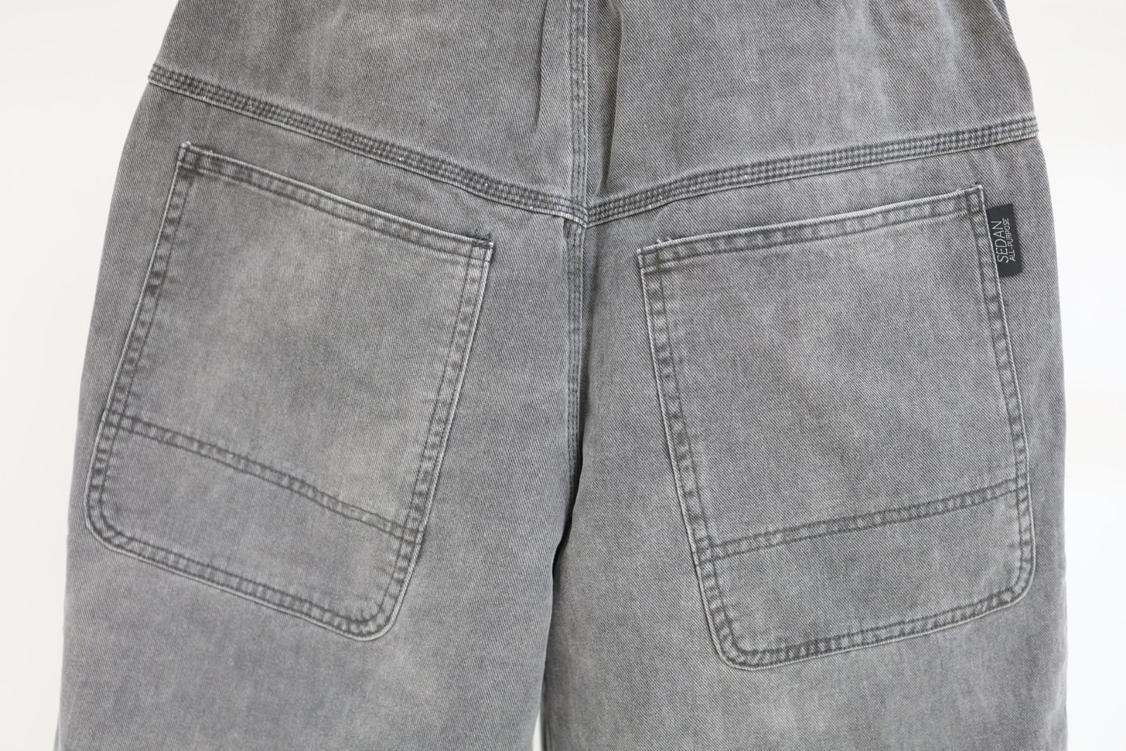 セダンオールパーパス 26SS Cotton Twill Skate Shorts(SD26S-PT08)BLACK☆4月18日(土)新作発売！