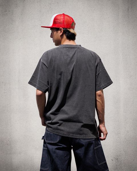 LASTMAN PRINTED TEE SHIRTS "SPRAY" 4月19日(土)新作発売！