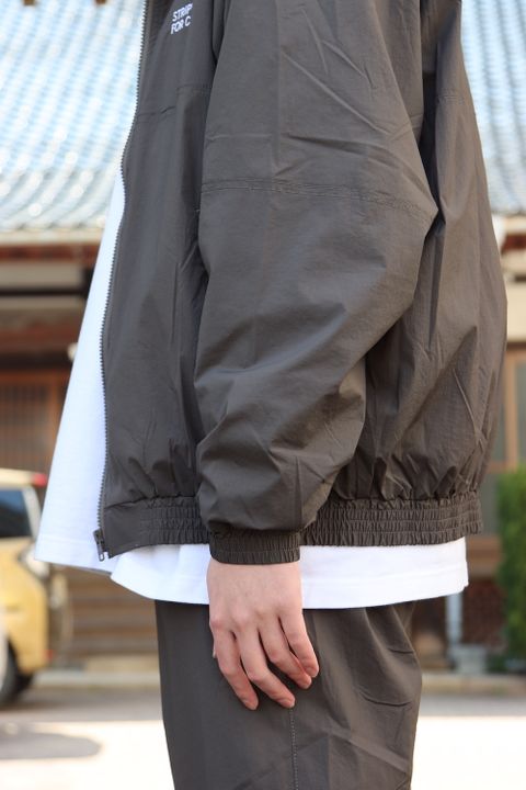 S.F.C S.F.C WINDBREAKER PANTS ※2月26日(土)発売