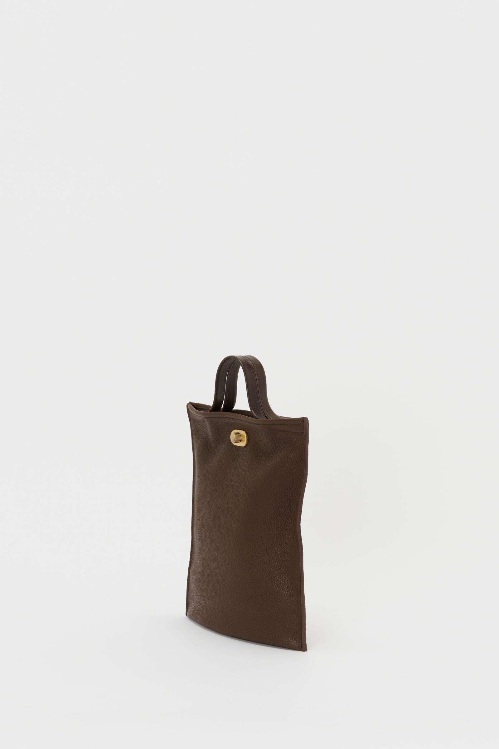 エンダースキーマ バッグ twist hand bag small(zw-b-tbs)cognac☆6月13日(土)発売！