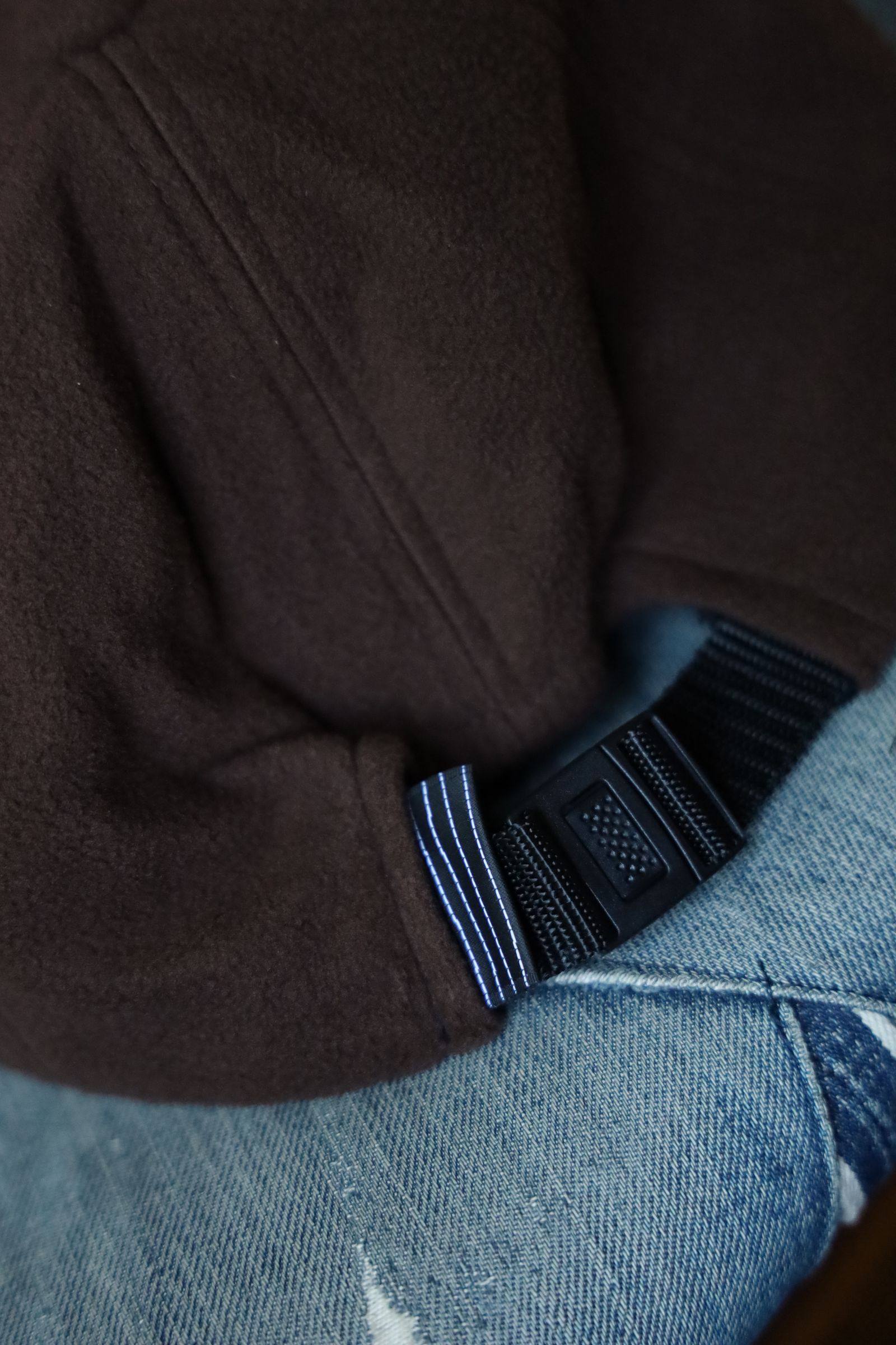 S.F.C 24FW エスエフシーSFC BASEBALL CAP(SFCFW24AC01)Brown☆10月19日(土)発売！