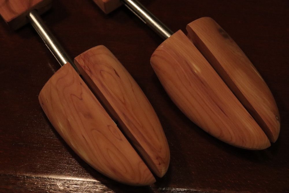 エンダースキーマ shoe trees ot-rc-str