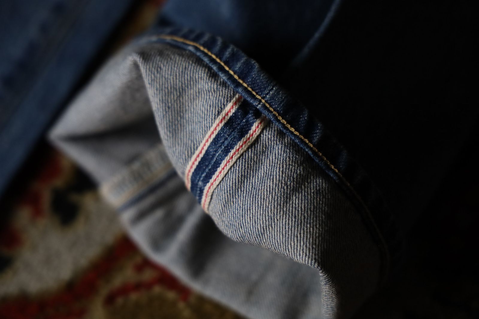 アプレッセ 2026 STYLE2 No.22 Washed Wide Denim Pants(AP-4003)INDIGO☆9月5日(土)発売！