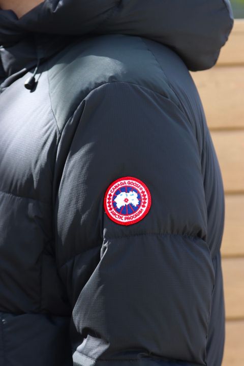 CANADA GOOSE ARMSTRONG HOODY style.2022.11.6