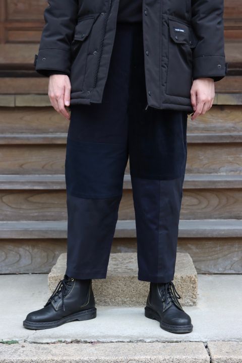 CANADA GOOSE EMORY PARKA FUSION FIT エモリーパーカ style.2021.10.17