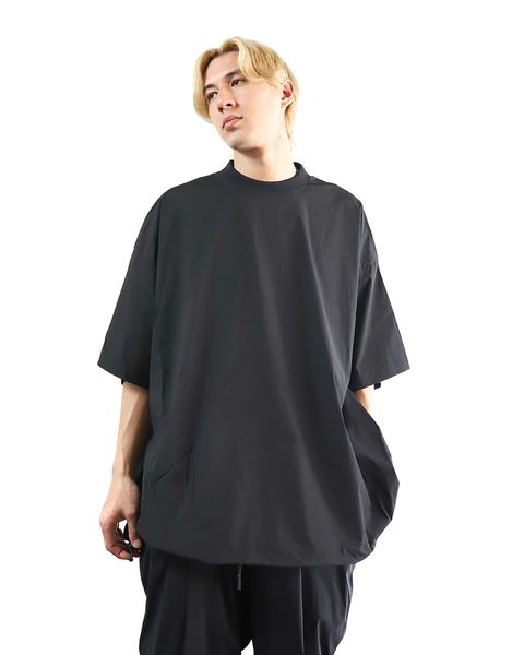 S.F.C-Stripes For Creative- 24SS 新作BIG NYLON  SS TEE style 2024.3.28