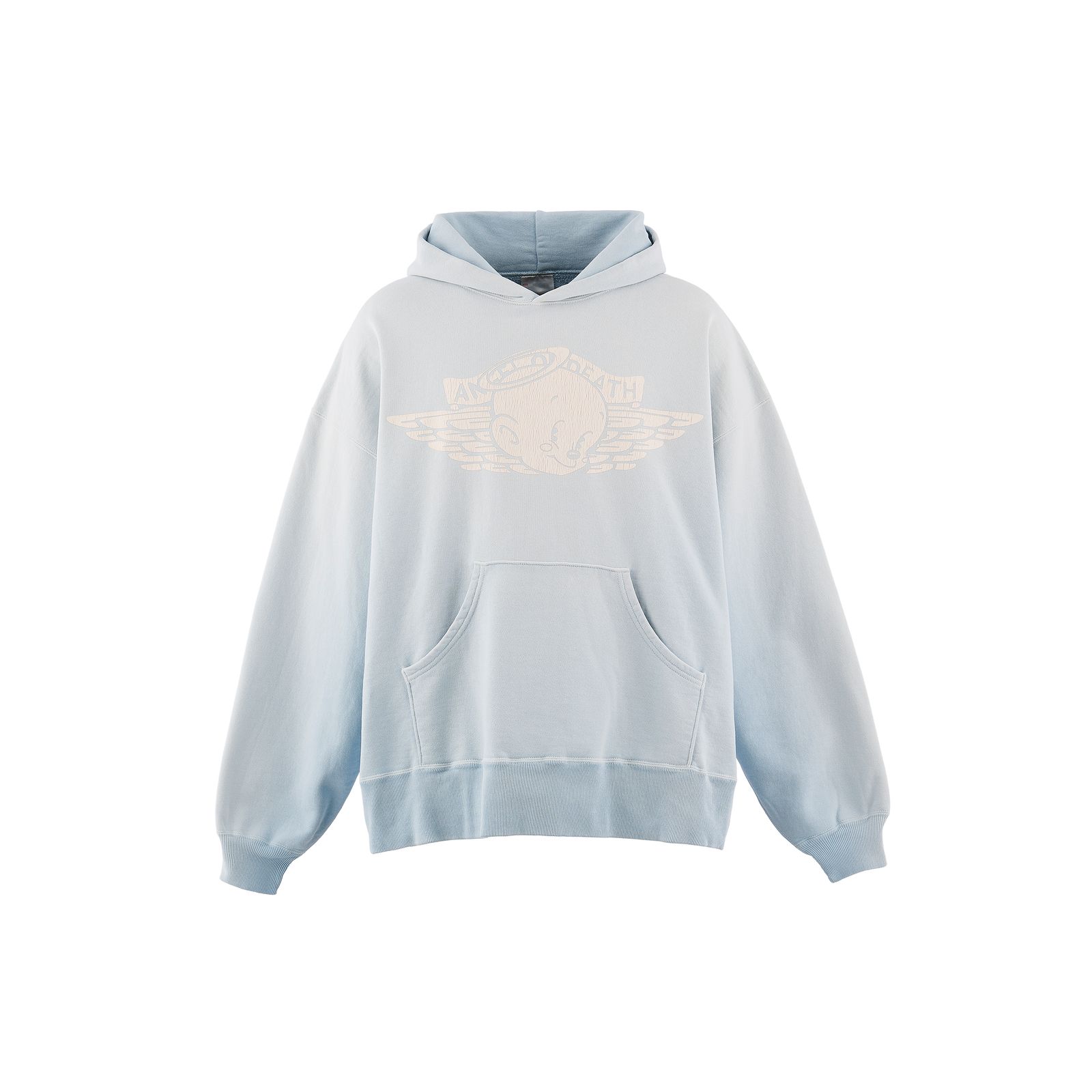セントマイケル 26SS BABY MICHAEL HOODIE(SM-MK8-0000-059)SKY BLUE☆3月7日(土)発売！