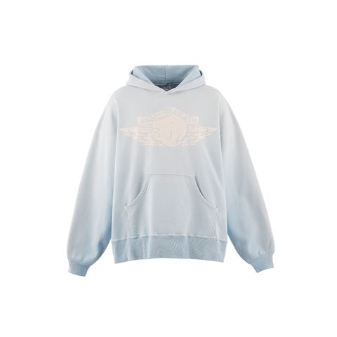セントマイケル 26SS BABY MICHAEL HOODIE(SM-MK8-0000-059)SKY BLUE☆3月7日(土)発売！