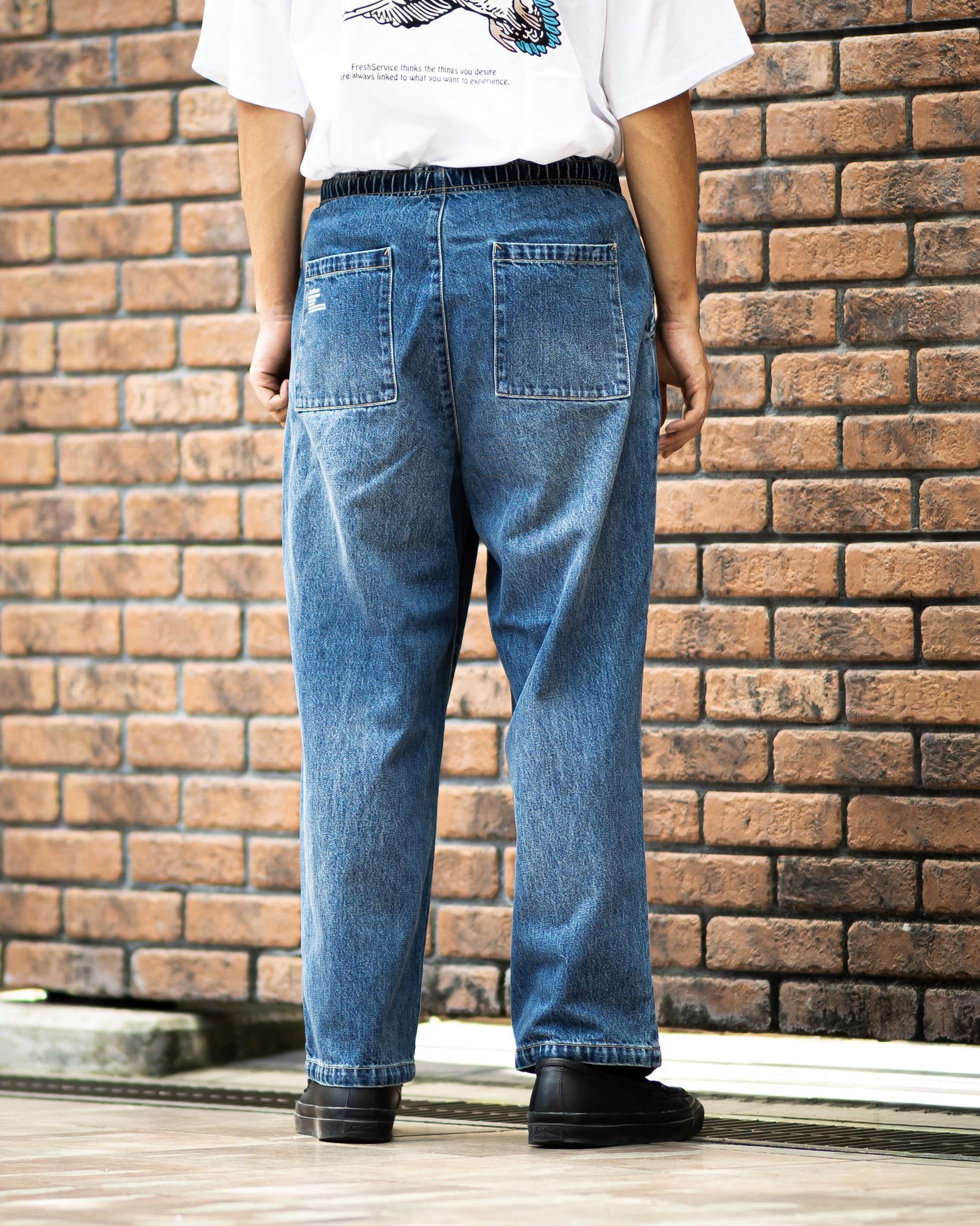 FreshService CORPORATE DENIM ENGINEER JACKET 7月25日(土)新作発売！