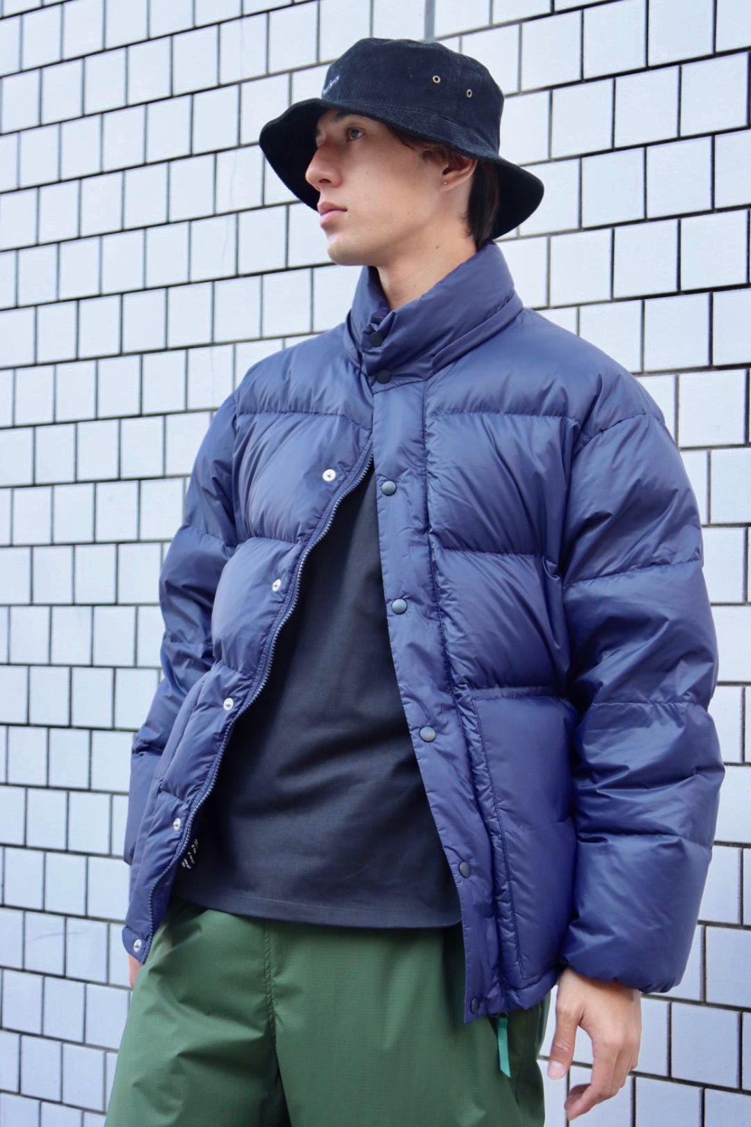 FreshService フレッシュサービス 23AW CORPORATE DOWN JACKET