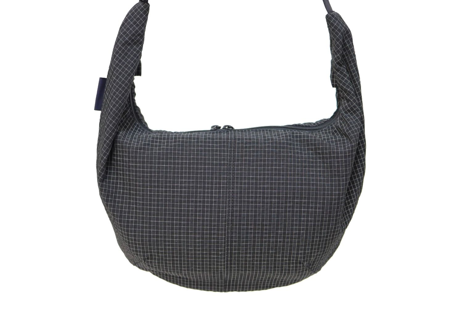 コムデギャルソンオム エステルグリッドショルダーバッグ(HQ-K202-051)BLACK x WHITE☆2月6日(金)発売！