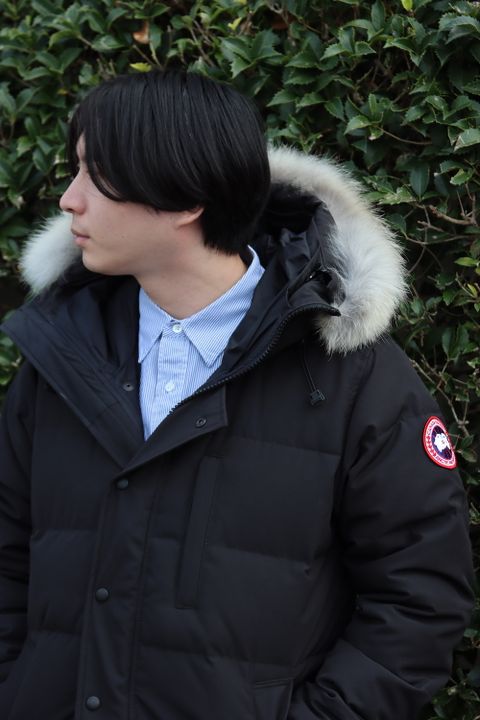 CANADA GOOSE CARSON PARKA FF styel.2021.12.5