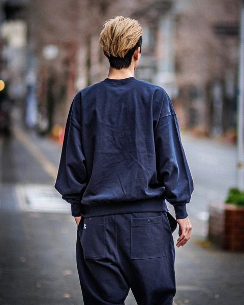 FreshService LIGHT OZ CREW NECK SWEAT 1月18日(土)新作発売！