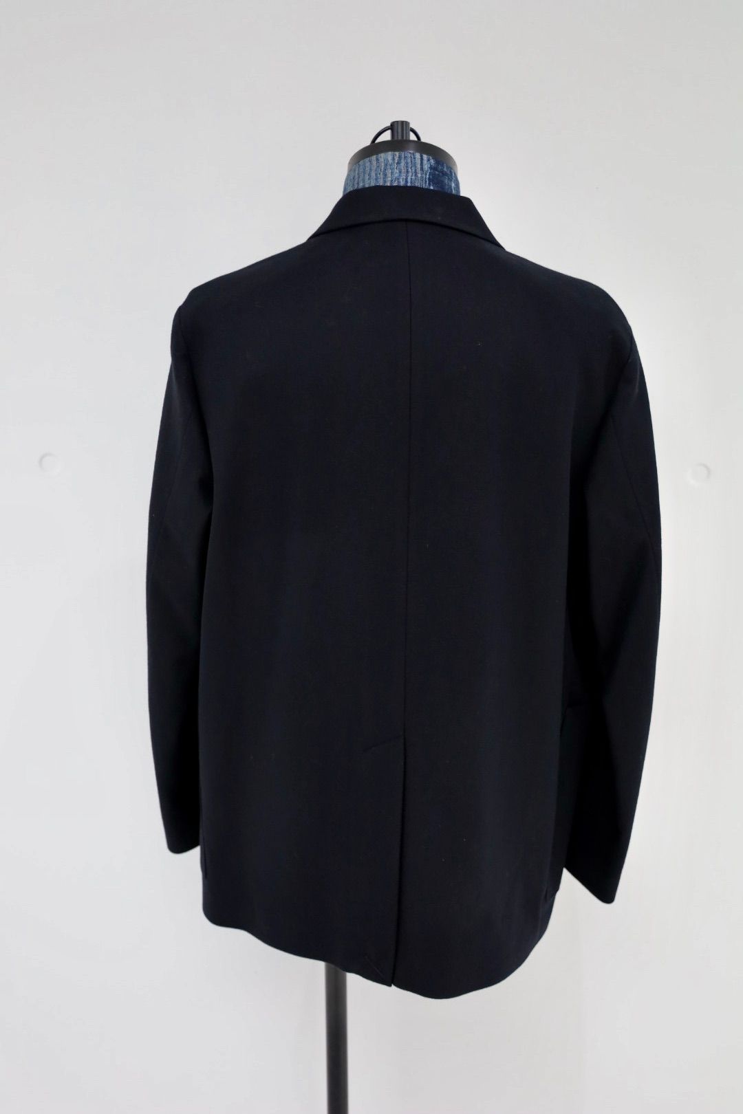 ANOTHER OFFICEアナザーオフィス Santiago Cashmere Sports Jacket(AOEFJK008)Black☆10月10日(金)新作発売！