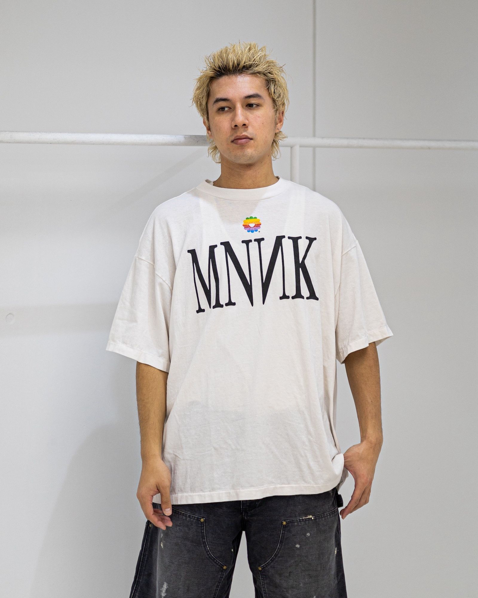 mononoke・made S/S T-SHIRT_MNNK 4月4日(土)新作発売！