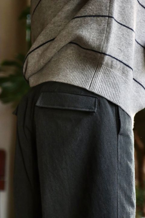 is-ness 22AW AWARD JACKETスタイル.2022.9.26.