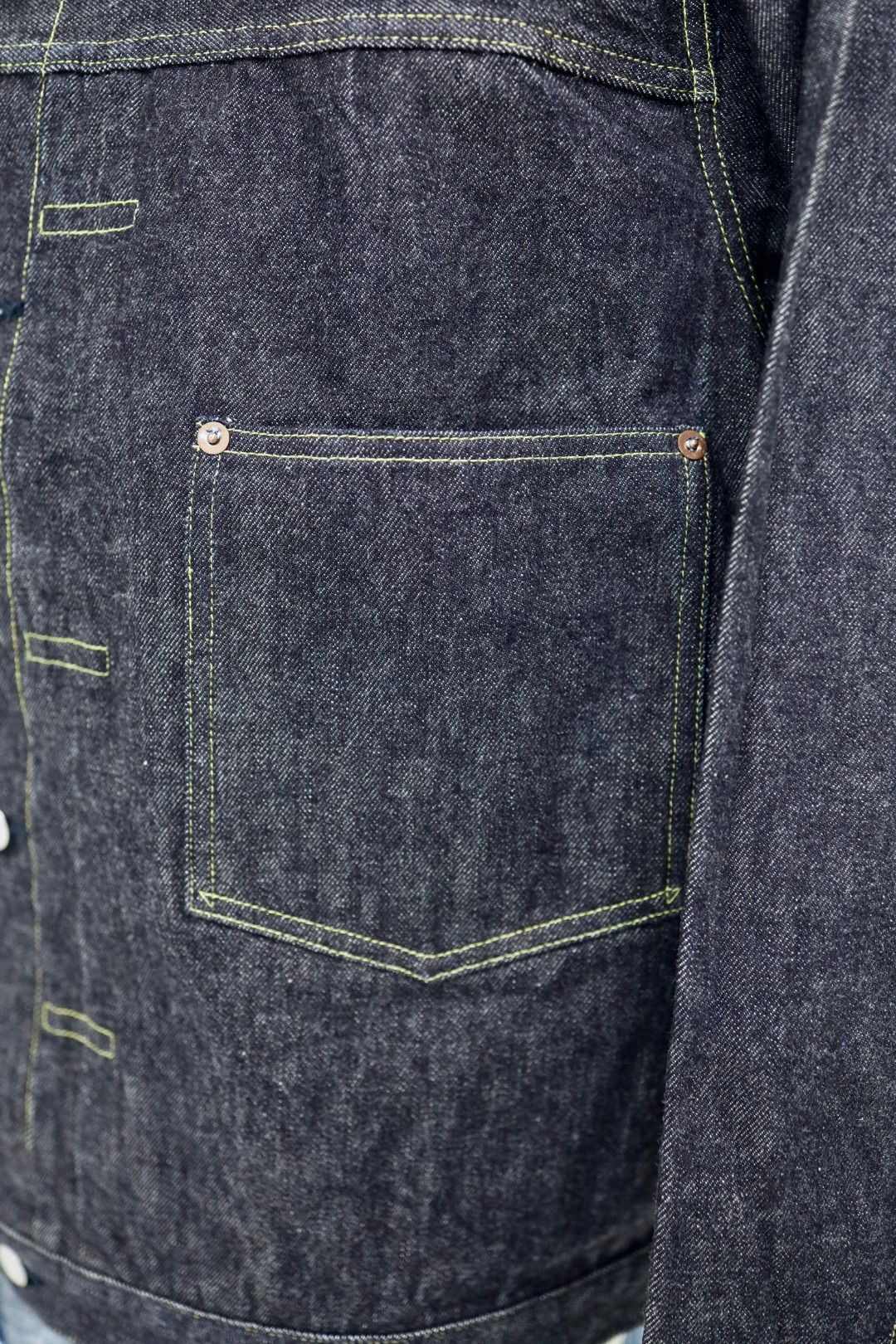 アプレッセ 2026 STYLE1  1st Type Denim Jacket(AP-1001)ONE WASH☆11月29日(土)発売！