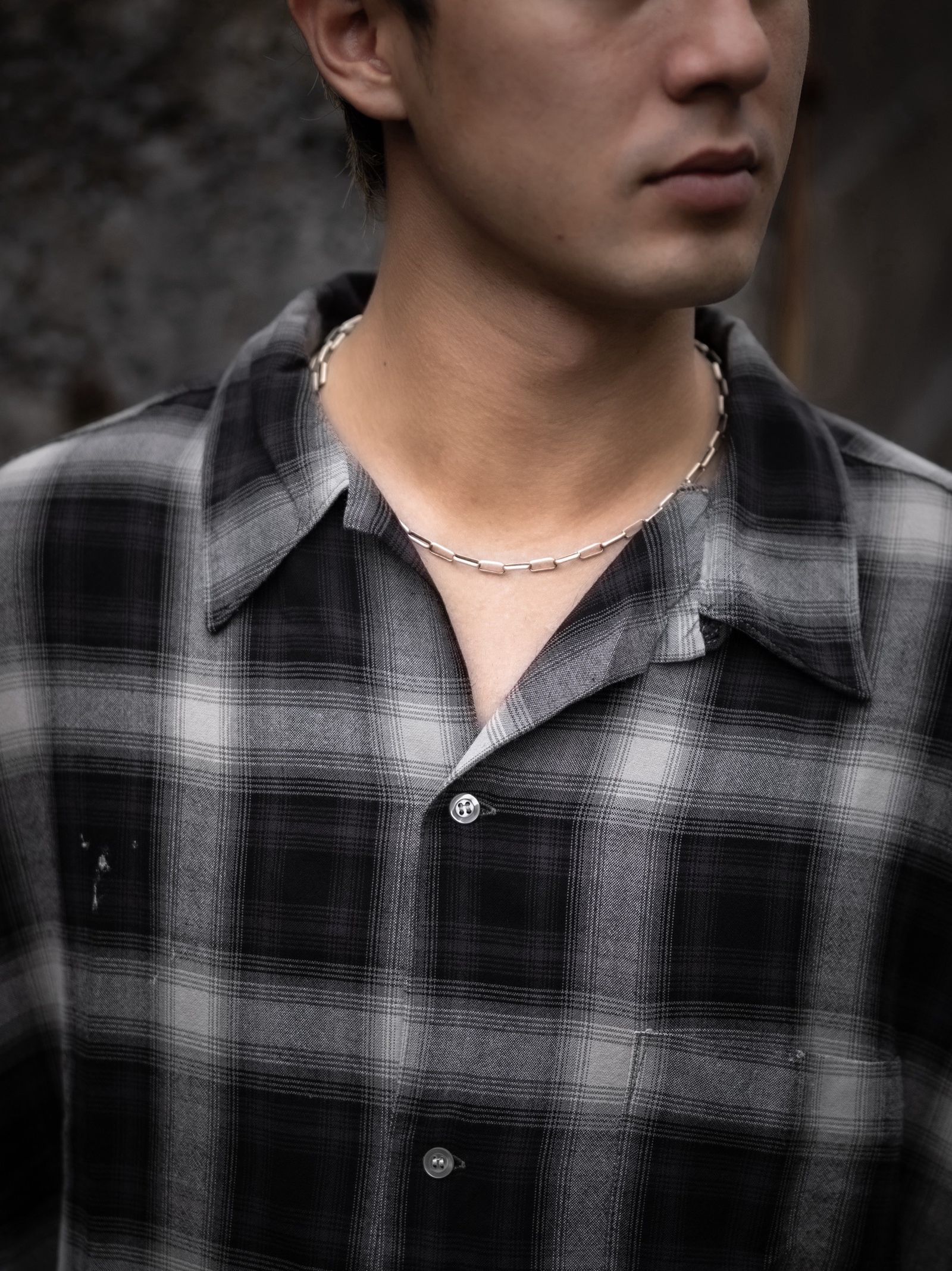 SAINT Mxxxxxx CHECK RAYON SHIRT 10月24日(土)新作発売！